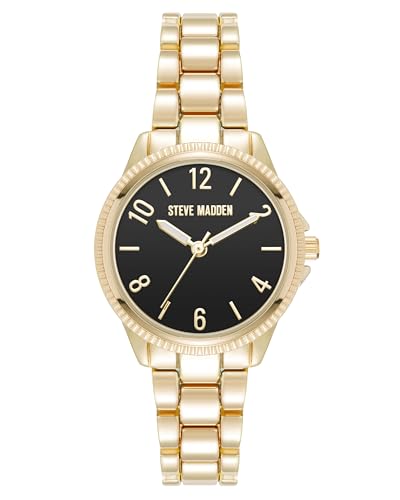 Steve Madden Dress Watch 086702736508 von Steve Madden
