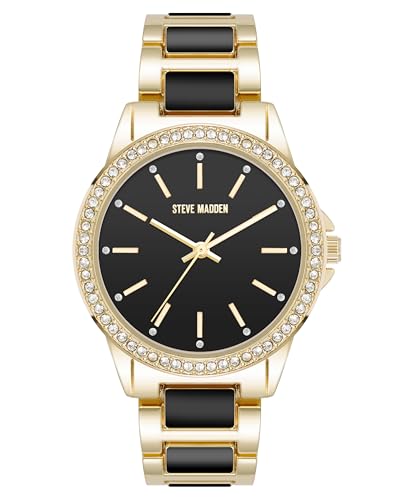 Steve Madden Dress Watch 086702736614 von Steve Madden