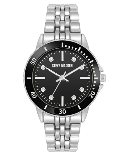 Steve Madden Dress Watch 086702736775 von Steve Madden