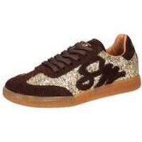 Steve Madden Elora Sneaker Damen gold von Steve Madden