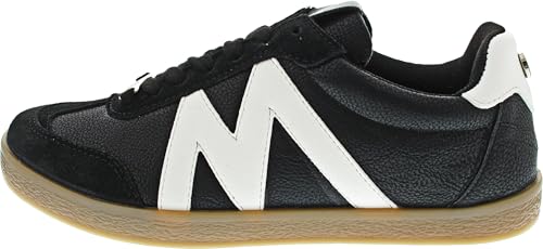 Steve Madden Escapade Sneaker Low Schwarz von Steve Madden