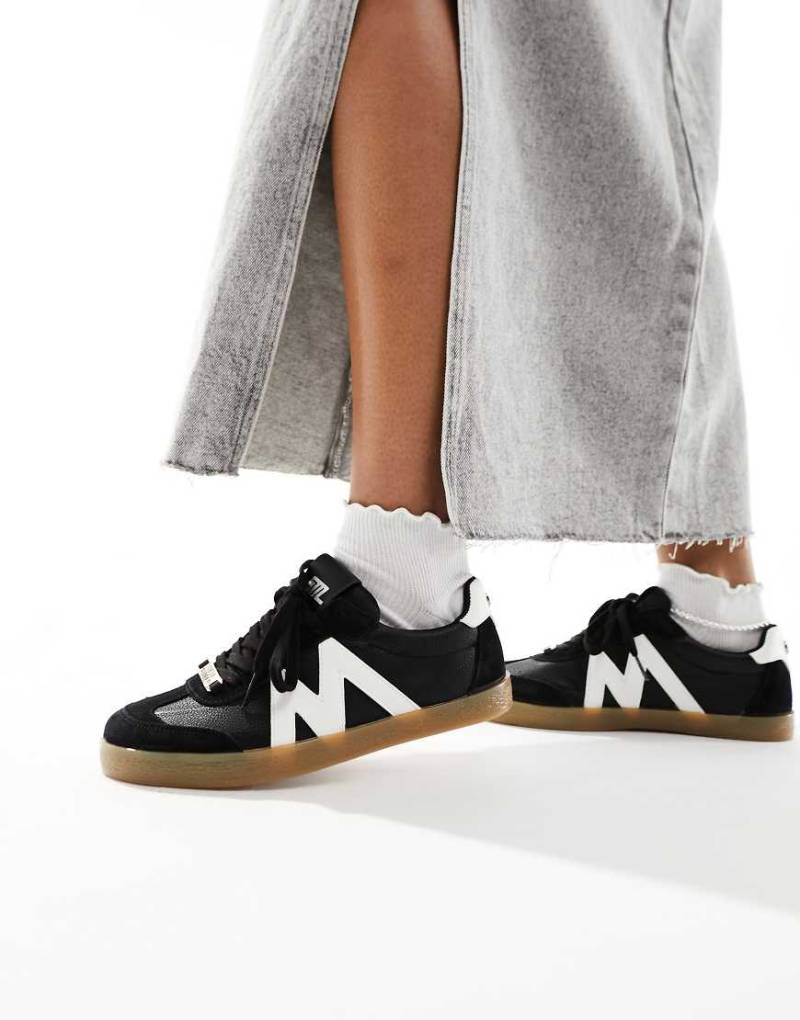 Steve Madden - Escapade - Sneaker in Schwarz von Steve Madden