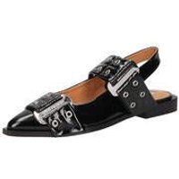 Steve Madden Grand Ave Sling Damen schwarz|schwarz von Steve Madden