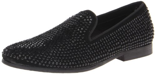 Steve Madden Herren Caviarr Slipper, Schwarz, 45 EU Steve Madden Herren Caviarr Slipper, Schwarz, 45 EU von Steve Madden