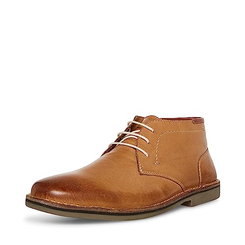 Steve Madden Herren Hestonn, Braun (hautfarben), 44 EU, (Label: 10,5) von Steve Madden