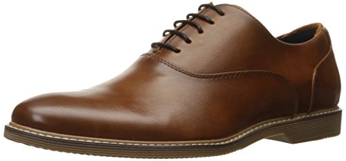 Steve Madden Herren Nunan Oxford, Hellbraun, 41 EU von Steve Madden