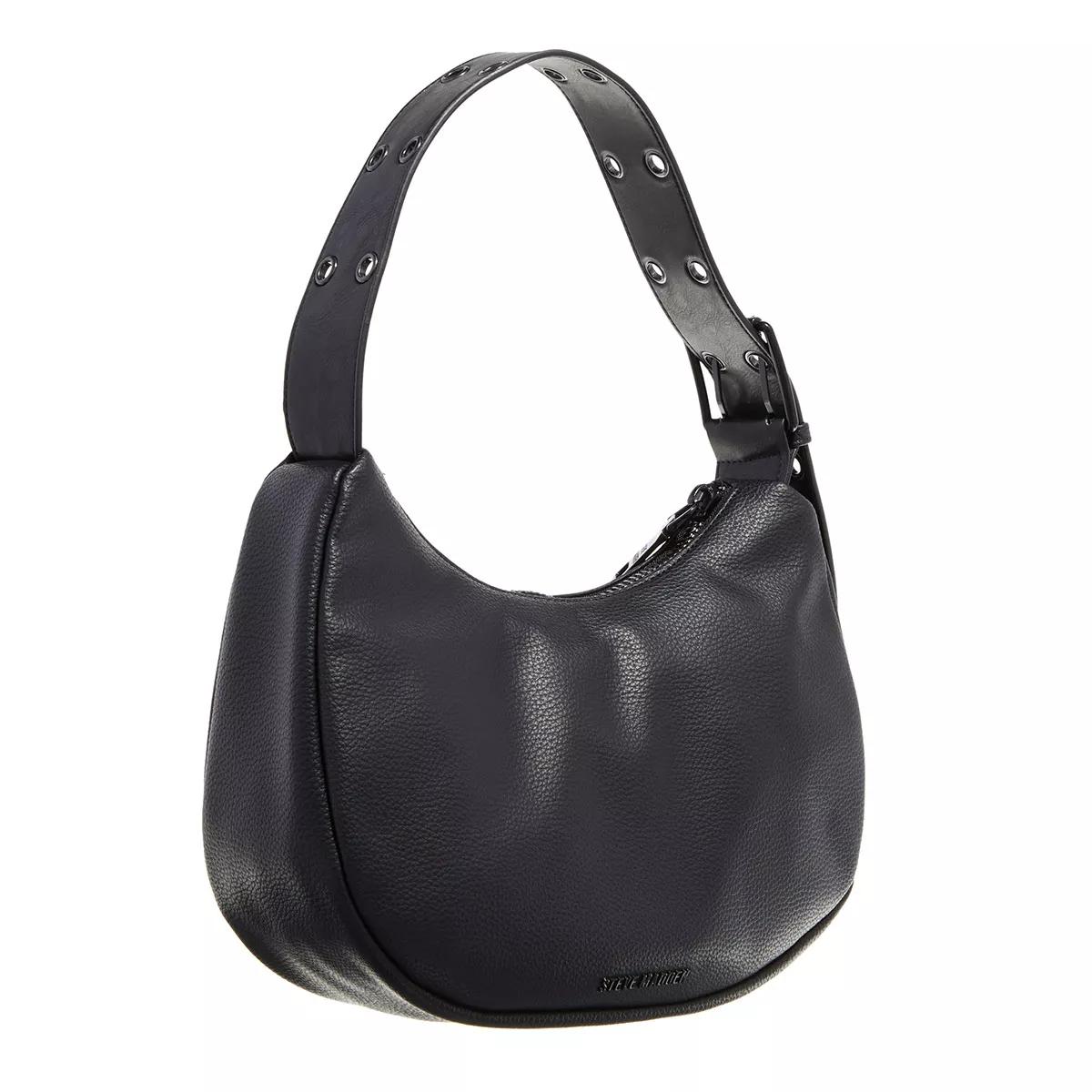 Steve Madden Hobo Bag - Bsavor-G - Gr. unisize - in Schwarz - für Damen von Steve Madden