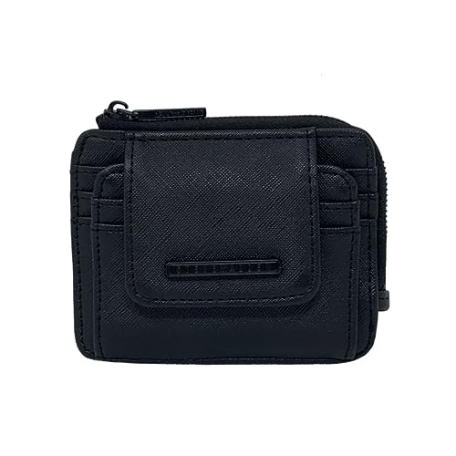 Steve Madden Kartenetui Brieftasche, Schwarz/Schwarz, Steve Madden Kartenetui von Steve Madden