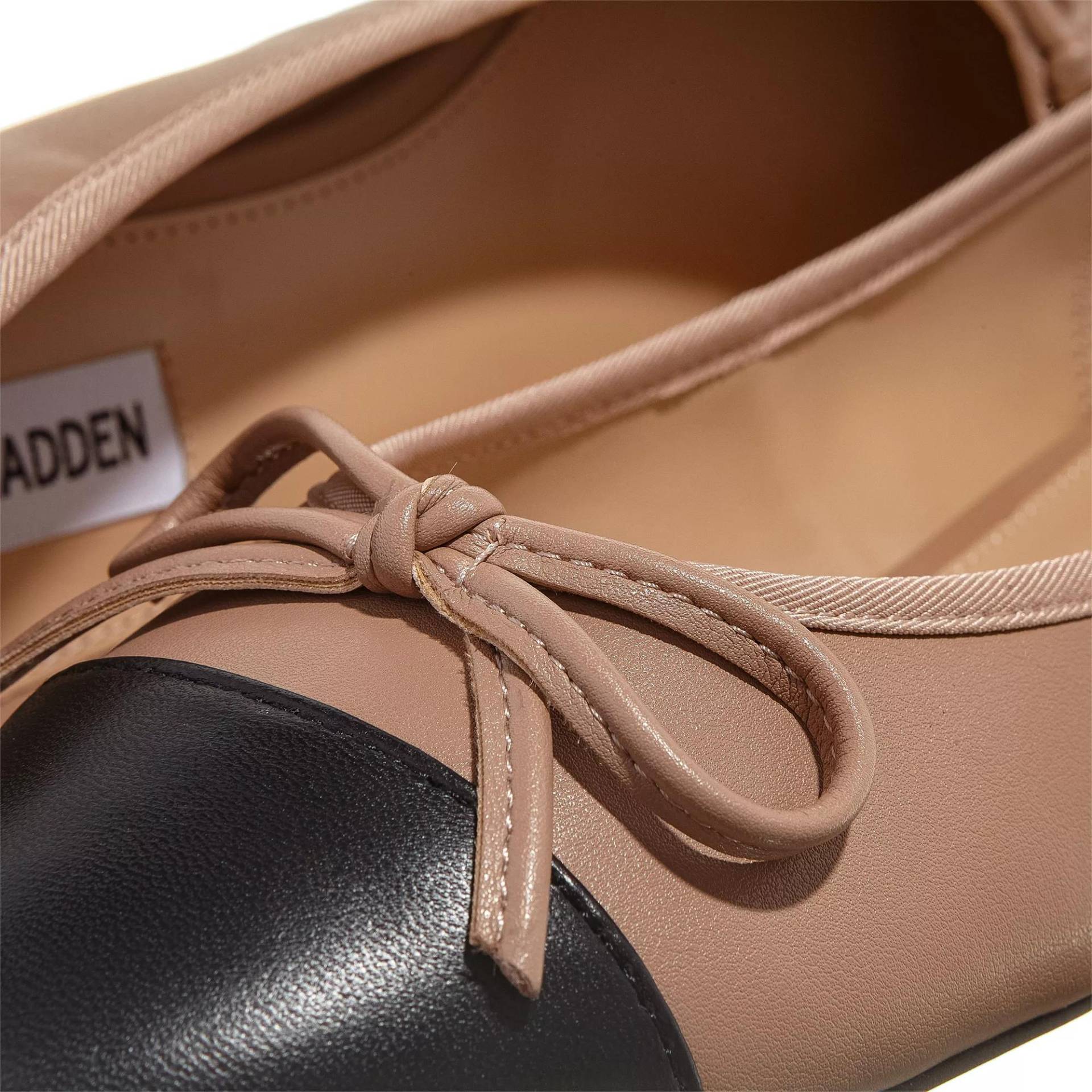 Steve Madden Loafers & Ballerinas - Ellison - Gr. 36 (EU) - in Beige - für Damen von Steve Madden