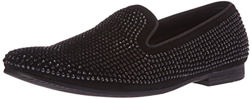 Steve Madden Herren Caviarr1 Slipper, Schwarz von Steve Madden