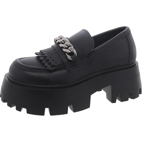 Steve Madden Mocassini Smsmerits-05o NERO 38 von Steve Madden