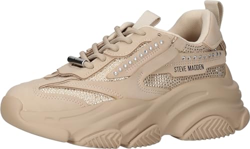 Steve Madden Possesionr SM11002270 Damen Sneakers, EU 39 von Steve Madden