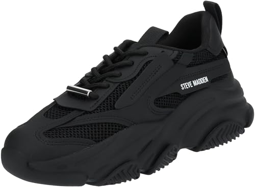 Steve Madden Possession-E SM19000033 Damen Sneakers, EU 40 von Steve Madden