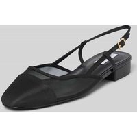 Steve Madden Slingbacks mit Blockabsatz Modell 'BELINDA' in Black, Größe 36 Steve Madden Slingbacks mit Blockabsatz Modell 'BELINDA' in Black, Größe 36 von Steve Madden