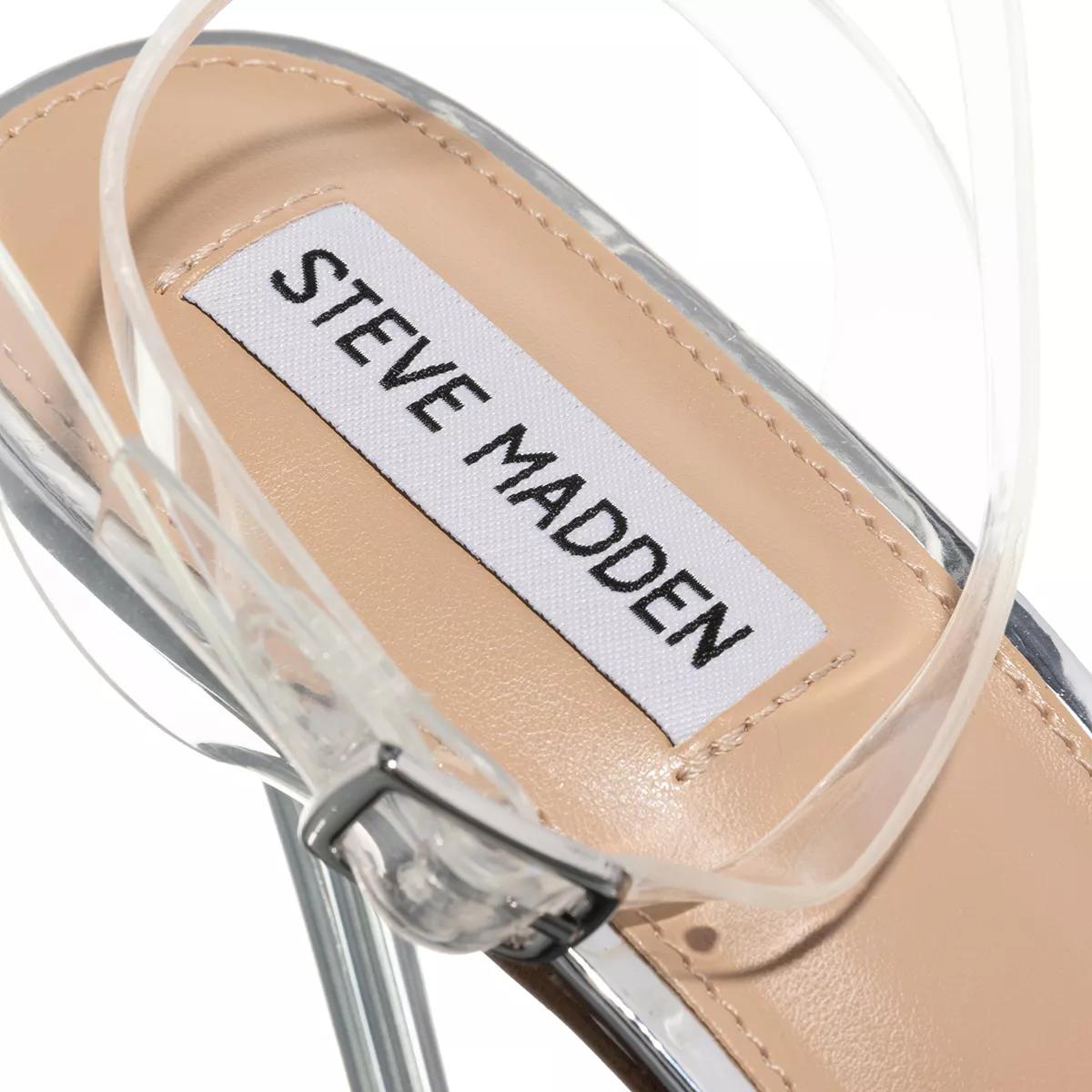 Steve Madden Pumps & High Heels - Virtuous - Gr. 39 (EU) - in Transparent - für Damen von Steve Madden