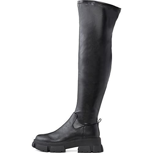 Steve Madden Riveredge SM19000012 Damen Stiefel, EU 38 von Steve Madden