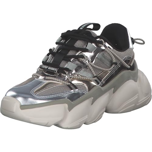 Steve Madden SM11002961-PGD Spectator Pewter/Gold EU38 Steve Madden SM11002961-PGD Spectator Pewter/Gold EU38 von Steve Madden