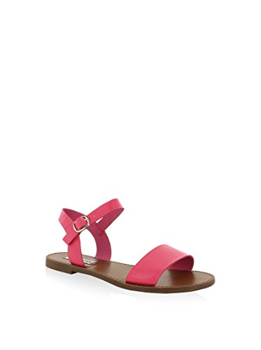 Steve Madden Sandale pink EU 39 (US 9) von Steve Madden