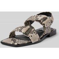 Steve Madden Sandalen aus Leder mit Ziernieten Modell 'MYRRINE' in Black, Größe 37 Steve Madden Sandalen aus Leder mit Ziernieten Modell 'MYRRINE' in Black, Größe 37 von Steve Madden