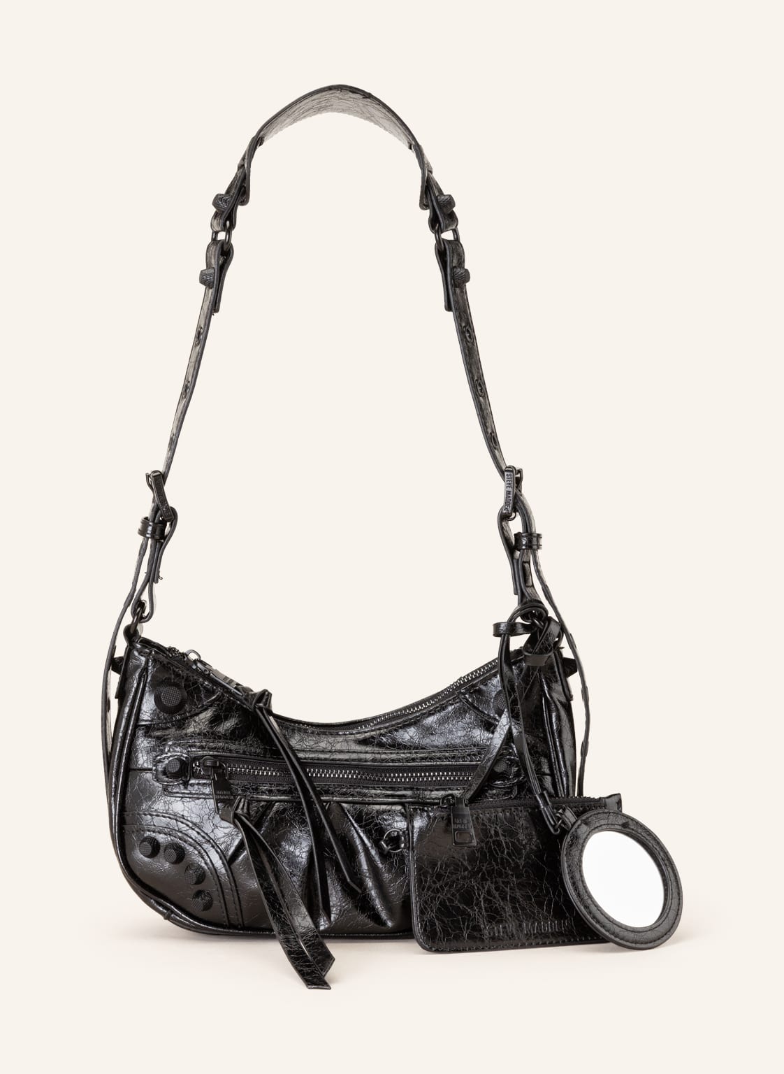 Steve Madden Schultertasche Bglowing schwarz von Steve Madden