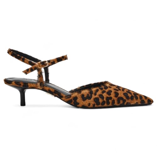 Steve Madden Sling-Back Adelaide Leopard von Steve Madden