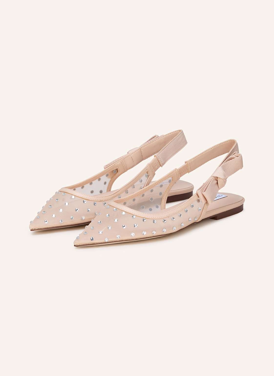Steve Madden Slingballerinas Olyvia-R beige Steve Madden Slingballerinas Olyvia-R beige von Steve Madden