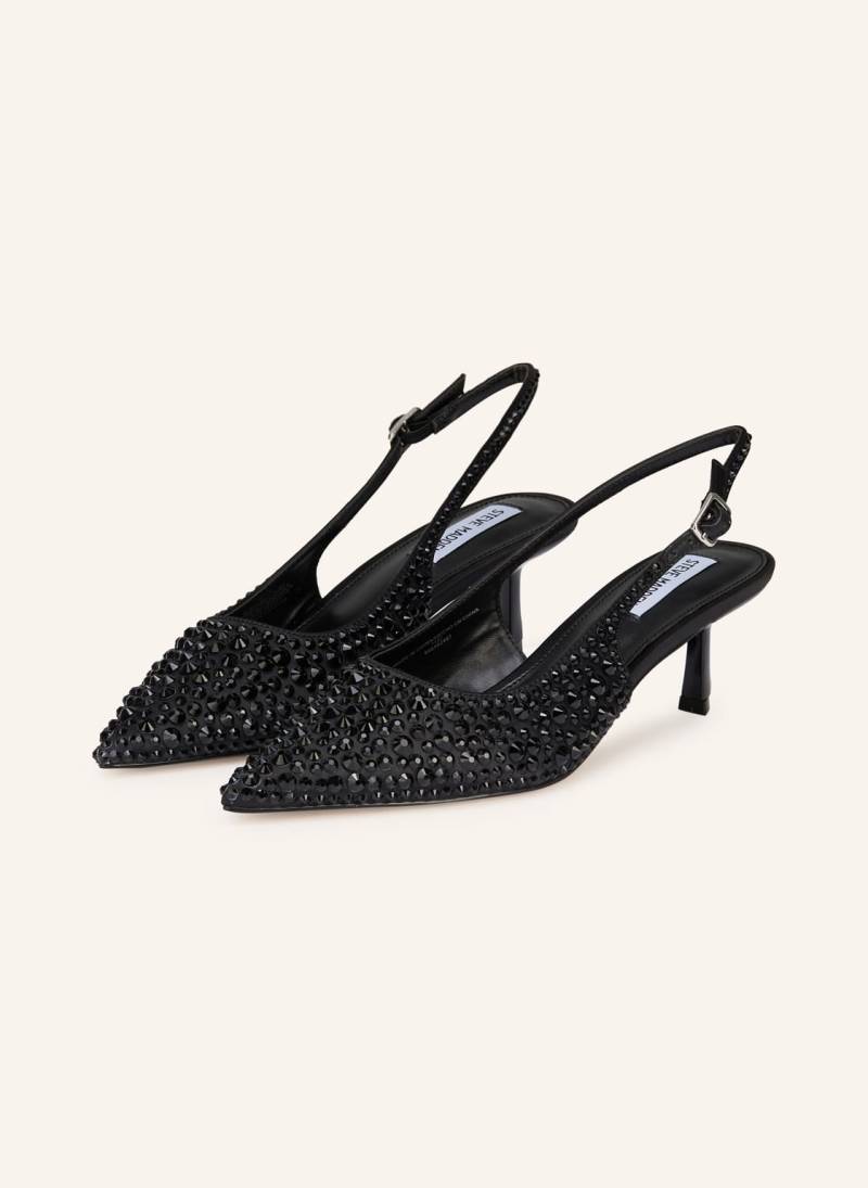 Steve Madden Slingpumps Korra Mit Schmucksteinen schwarz von Steve Madden