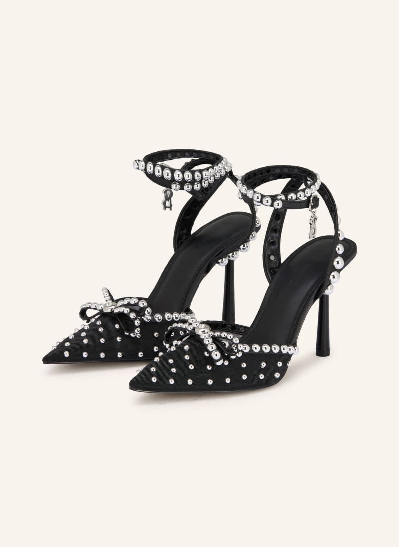Steve Madden Slingpumps Val Mit Nieten schwarz von Steve Madden