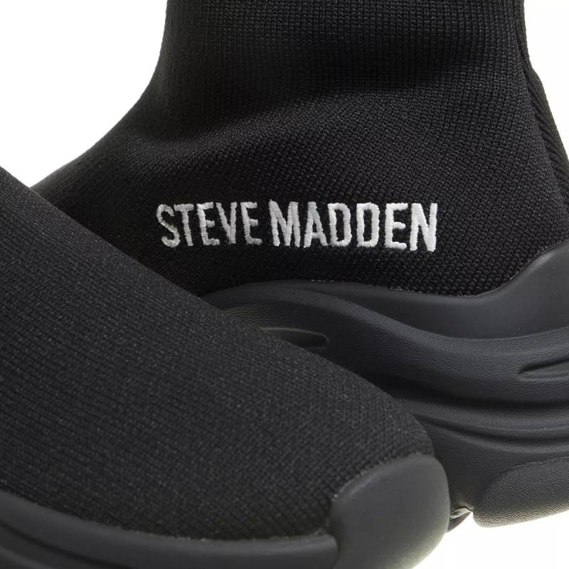 Steve Madden Sneakers - Partisan - Gr. 39 (EU) - in Schwarz - für Damen von Steve Madden