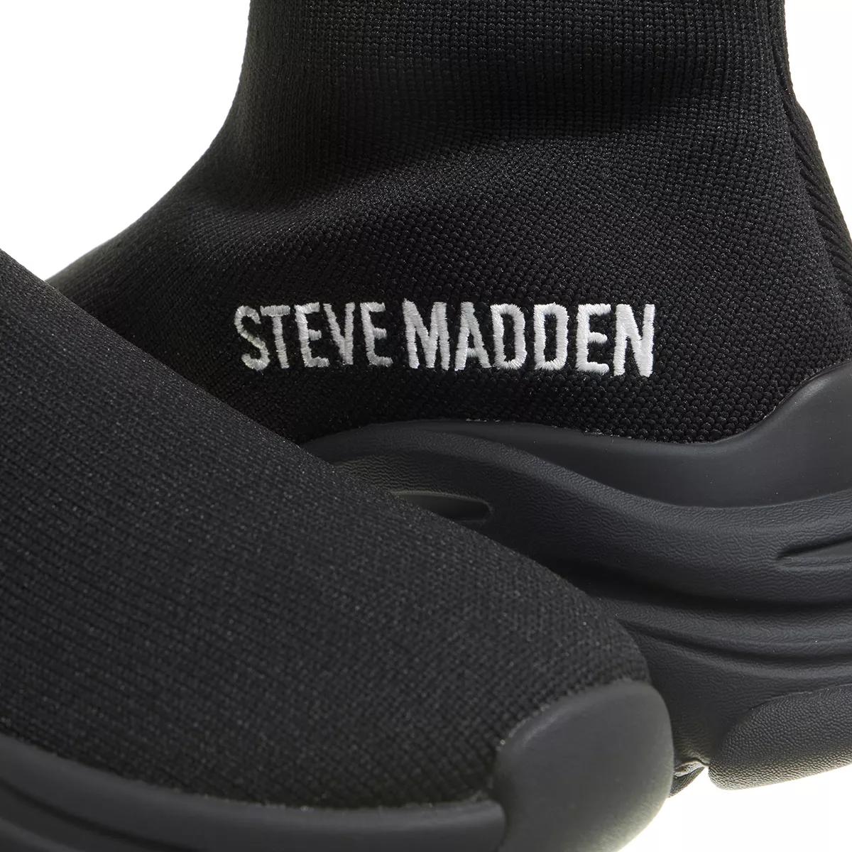 Steve Madden Sneakers - Partisan - Gr. 41 (EU) - in Schwarz - für Damen von Steve Madden