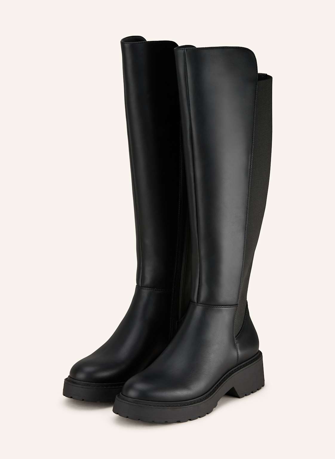 Steve Madden Stiefel Callback schwarz von Steve Madden