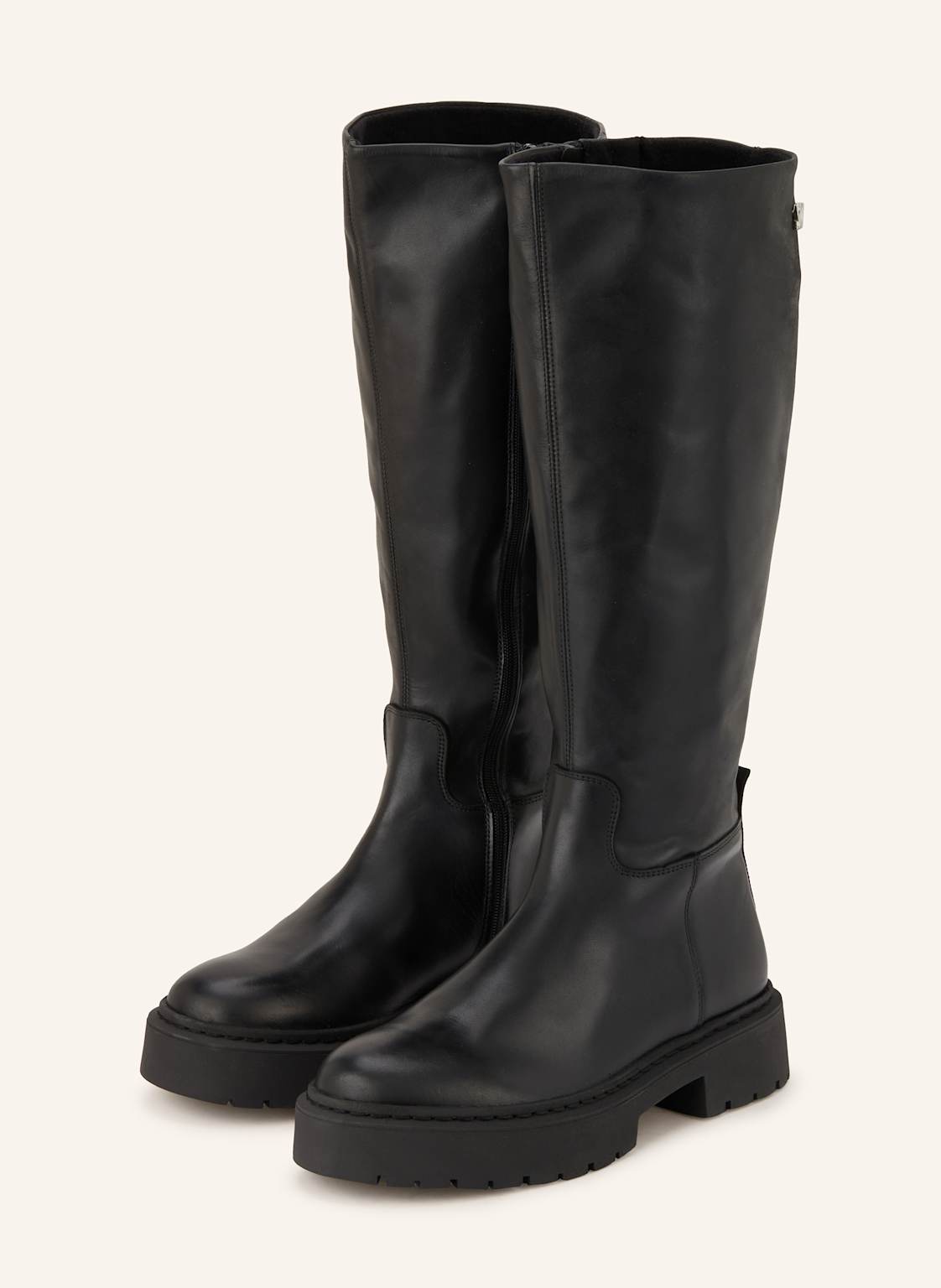 Steve Madden Stiefel Galina schwarz von Steve Madden