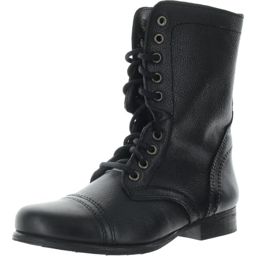 Steve Madden Stiefel Troopa schwarz EU 39 (US 8.5) von Steve Madden
