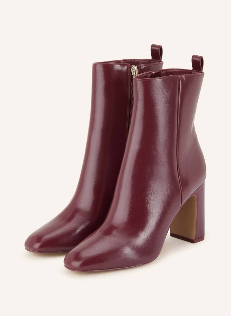 Steve Madden Stiefeletten Adelisa rot von Steve Madden
