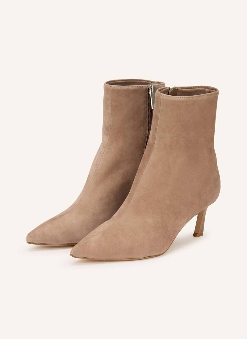 Steve Madden Stiefeletten Lulah beige von Steve Madden