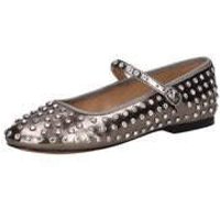 Steve Madden Vinetta R Ballerina Damen grau|grau|grau|grau|grau|grau|grau|grau von Steve Madden