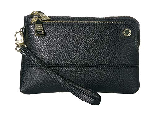 Steve Madden Women's Trell Clutch Black One Size von Steve Madden