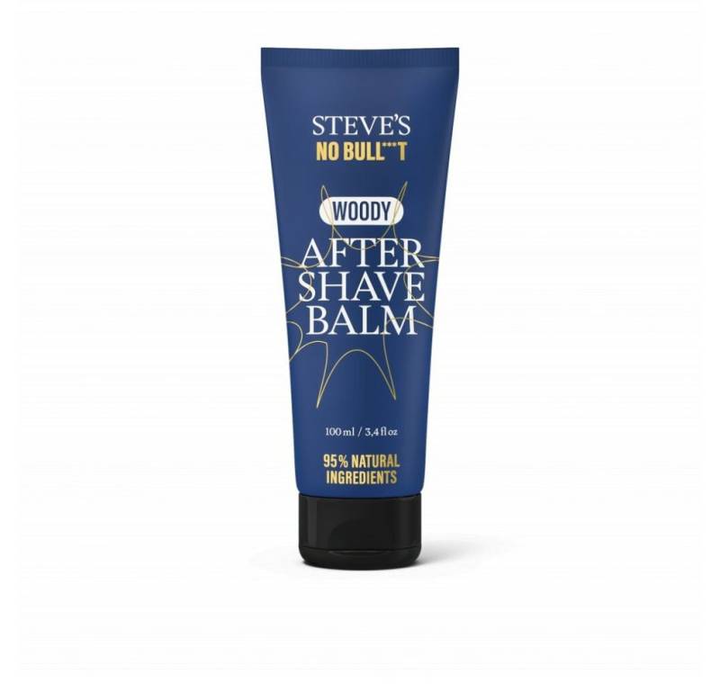 Steve´s After-Shave Balsam Steve's After Shave Balsam Sandelholz (After Shave Balsam) 100 ml von Steve´s