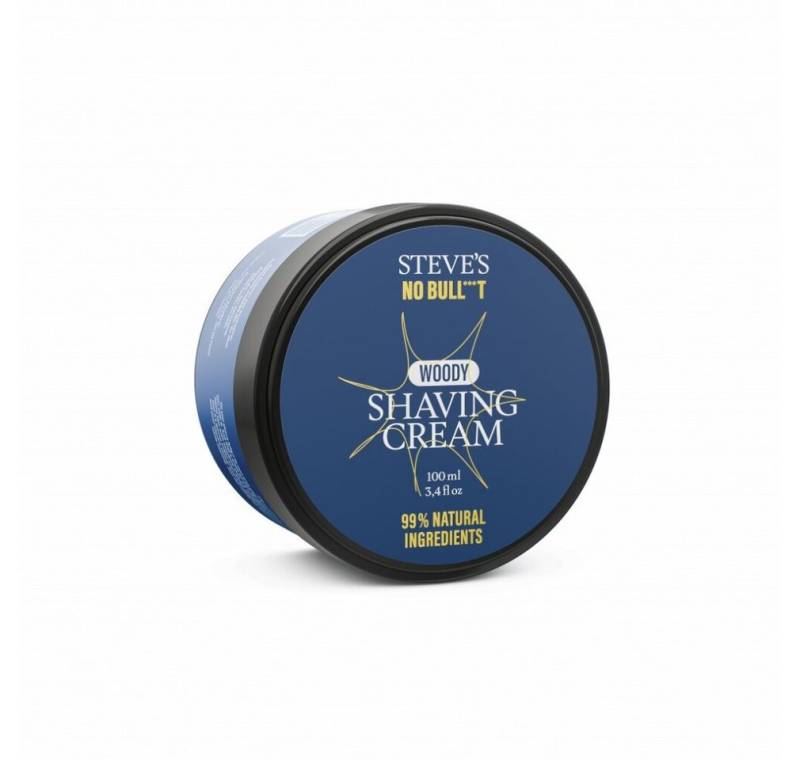 Steve´s After-Shave Balsam Steve's Rasiercreme Sandelholz 100 ml von Steve´s