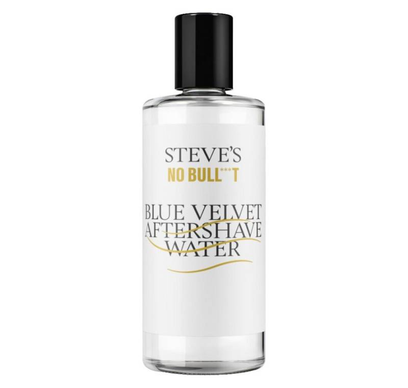 Steve´s After-Shave Voda po holení Blue Velvet 100 ml Steve´s After-Shave Voda po holení Blue Velvet 100 ml von Steve´s