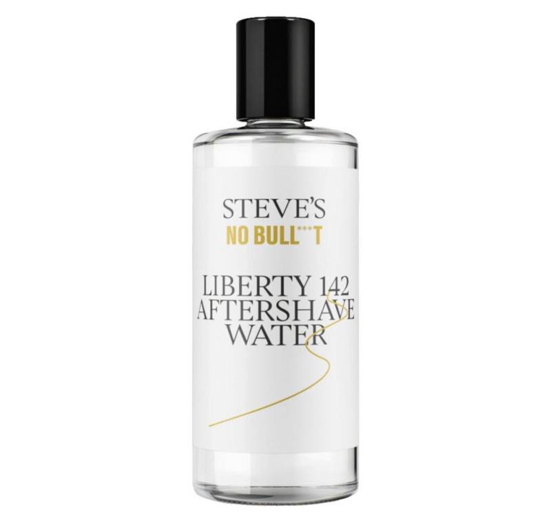 Steve´s After-Shave Voda po holení Liberty 142 100 ml von Steve´s