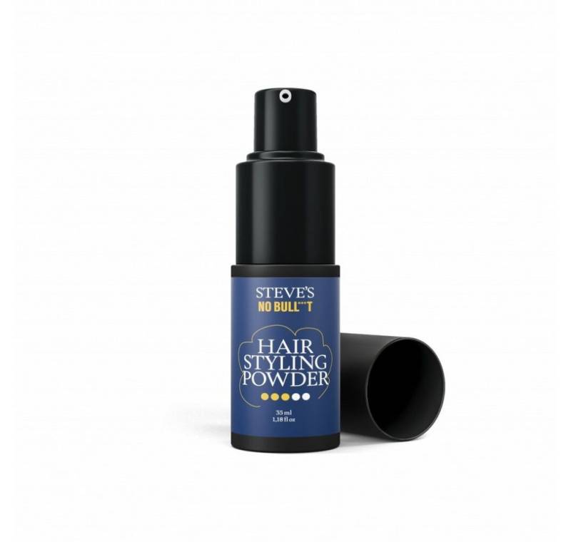 Steve´s Haarpflege-Set nano hair styling powder (Hair Styling Powder) 35 ml von Steve´s