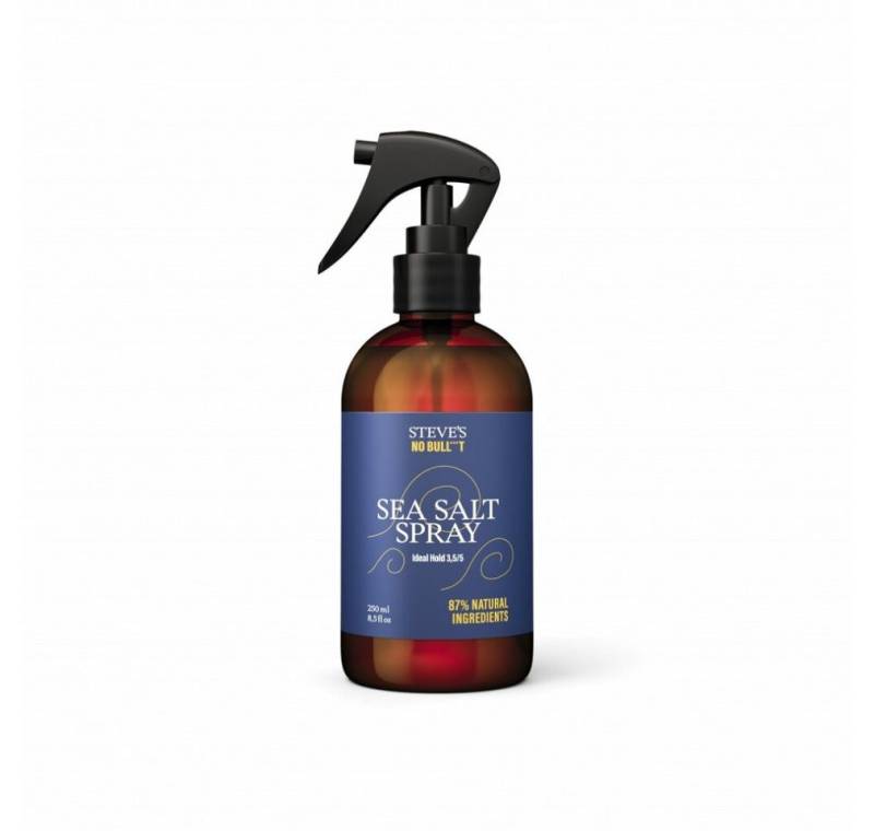 Steve´s Haarpflege-Set salt spray for hair (Sea Salt Spray) 250 ml von Steve´s