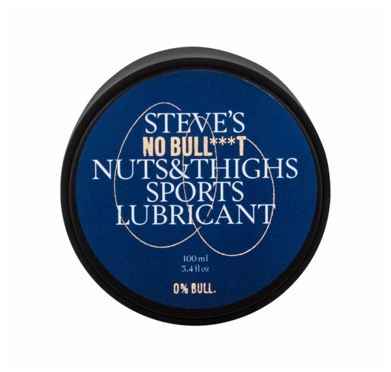 Steve´s Körperpflegemittel Nuts & Thighs Sports Lubricant No Bull***t 100ml von Steve´s