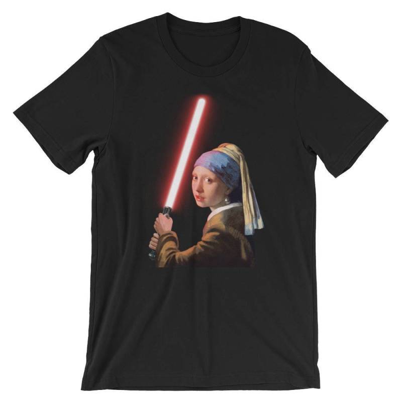 Die Kraft Einer Frau T-Shirt Die Kraft Einer Frau T-Shirt von SteveAshillustration