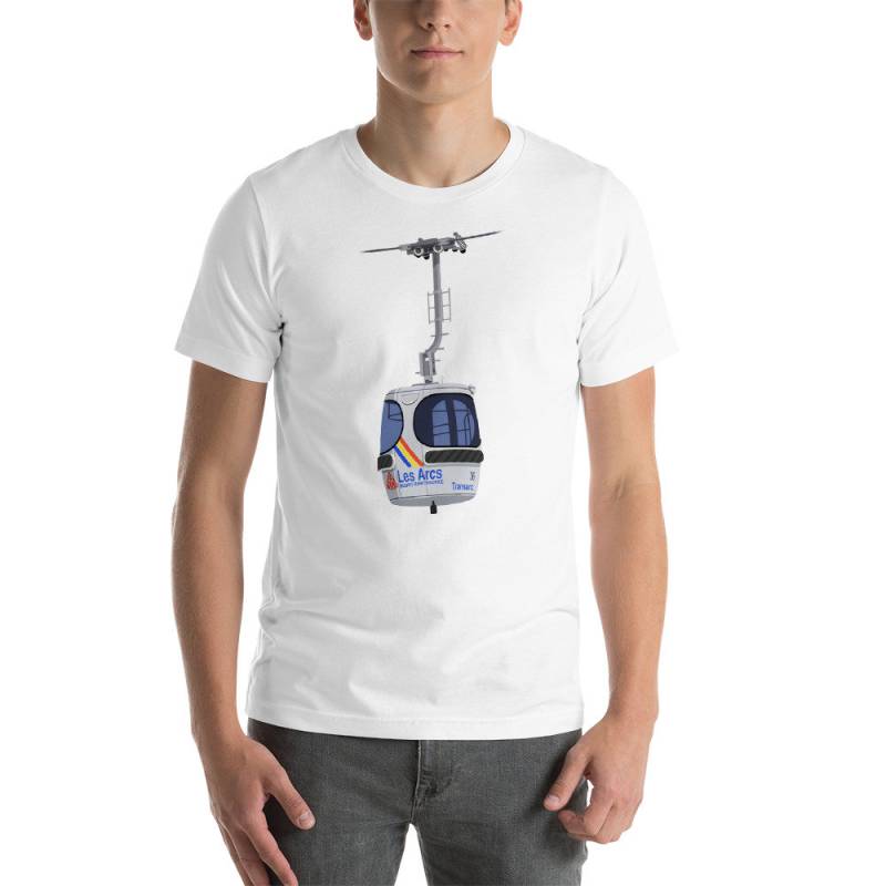 Les Bögen Kurzarm Unisex T-Shirt Les Bögen Kurzarm Unisex T-Shirt von SteveAshillustration