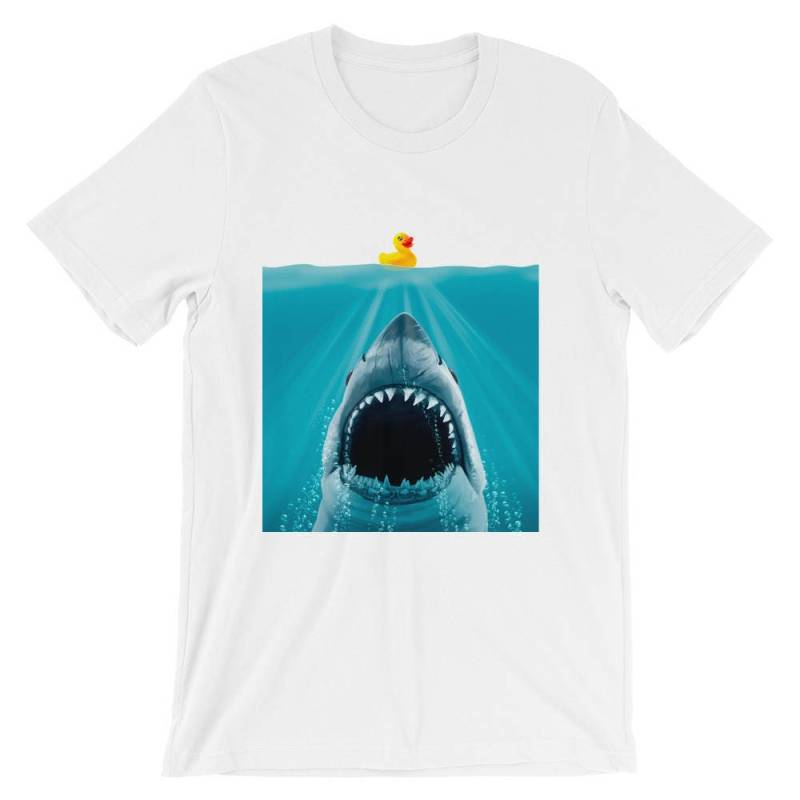 Speichern Ducky T-Shirt von SteveAshillustration