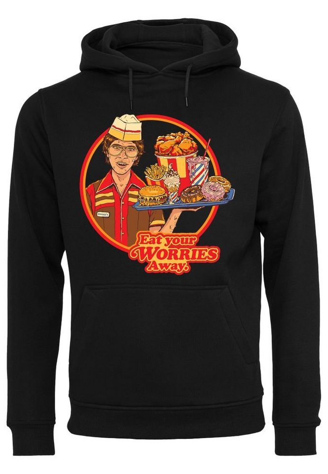 Steven Rhodes Hoodie von Steven Rhodes