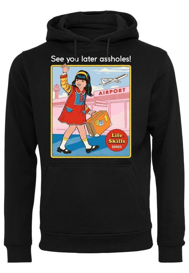 Steven Rhodes Hoodie von Steven Rhodes