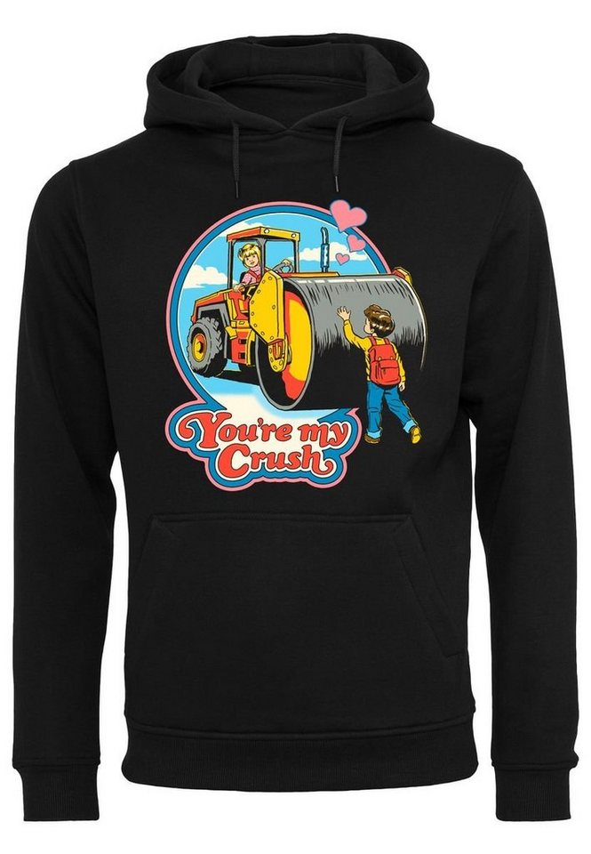Steven Rhodes Hoodie Steven Rhodes Hoodie von Steven Rhodes